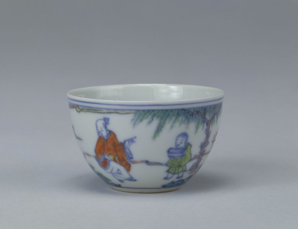 图片[2]-Colourful Koshitu Cup-China Archive